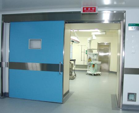 手術室醫用自動門 手術室醫用自動門