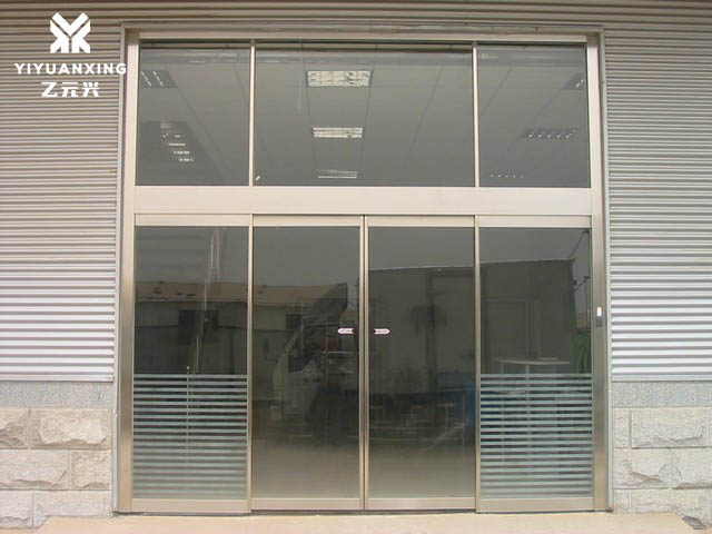 自動門 自動門